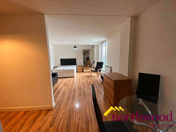 Studio To Rent In Bromsgrove Street, City Centre, Birmingham, B5