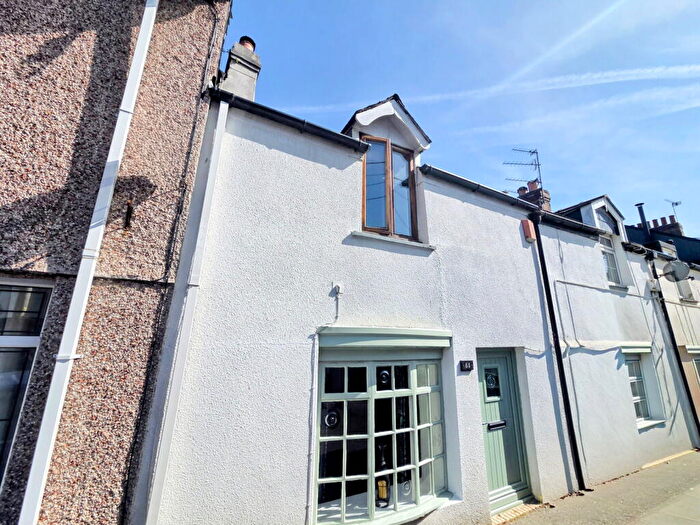 2 Bedroom Terraced House For Sale In Underwood Road, Plympton., PL7