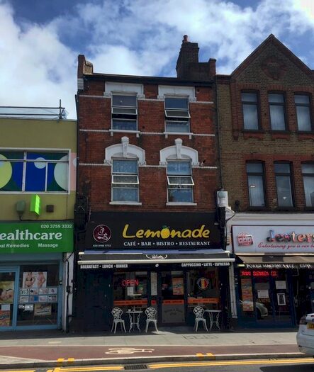 1 Bedroom Flat To Rent In A Lea Bridge Road, London, E10