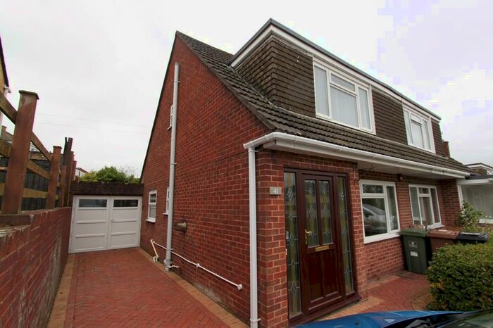 3 Bedroom Semi-Detached House To Rent In Moorland Road, Plympton, PL7