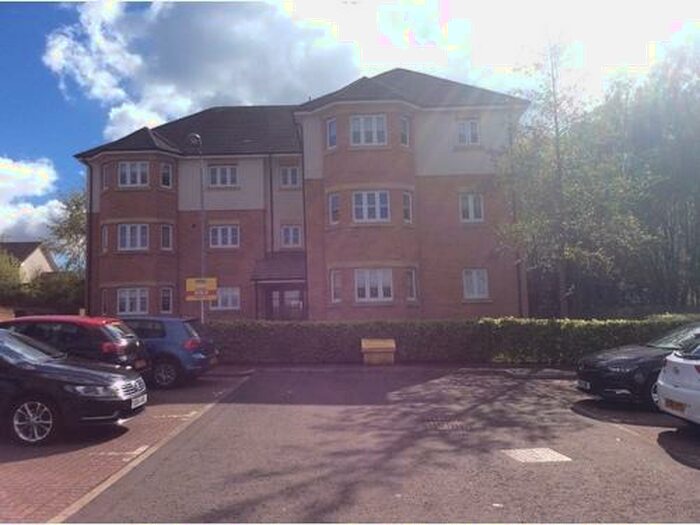 2 Bedroom Flat To Rent In Philips Wynd, Hamilton, ML3