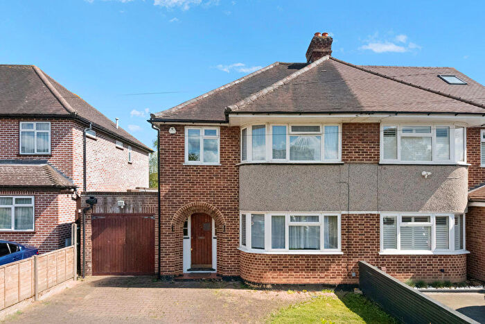 3 Bedroom Semi Detached House To Rent In East Towers, Pinner, Middlesex, HA5