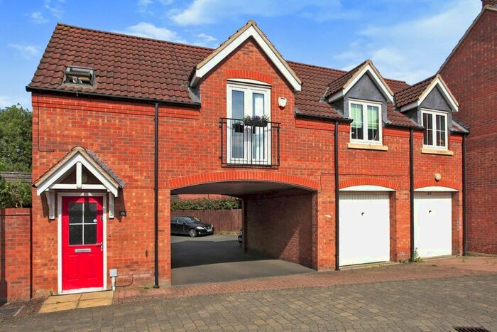 2 Bedroom Property For Sale In Merevale Drive, Eye, Peterborough, PE6