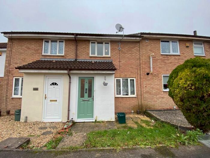 2 Bedroom Terraced House To Rent In Oaktree Crescent, Bradley Stoke, Bristol, BS32