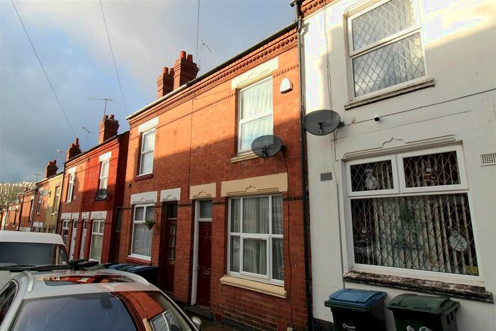 2 Bedroom Terraced House To Rent In Irving Road, Coventry, CV1