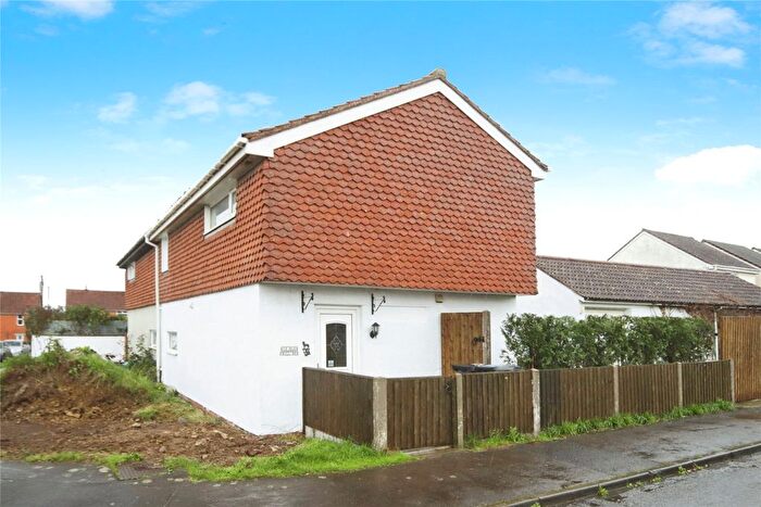4 Bedroom Semi-Detached House For Sale In Old Mill Road, Woolavington, Bridgwater, Somerset, TA7