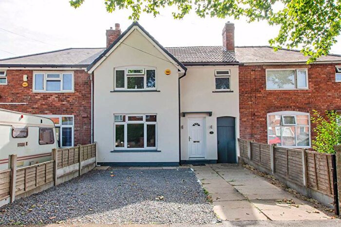 3 Bedroom Terraced House To Rent In Kent Street, Walsall, WS2