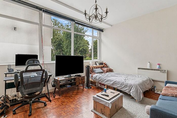 Studio To Rent In Kersfield House, Kersfield Road, SW15