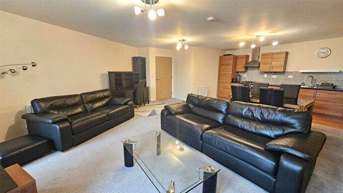 1 Bedroom Flat For Sale In The Crescent, Hannover Quay, Bristol, BS1