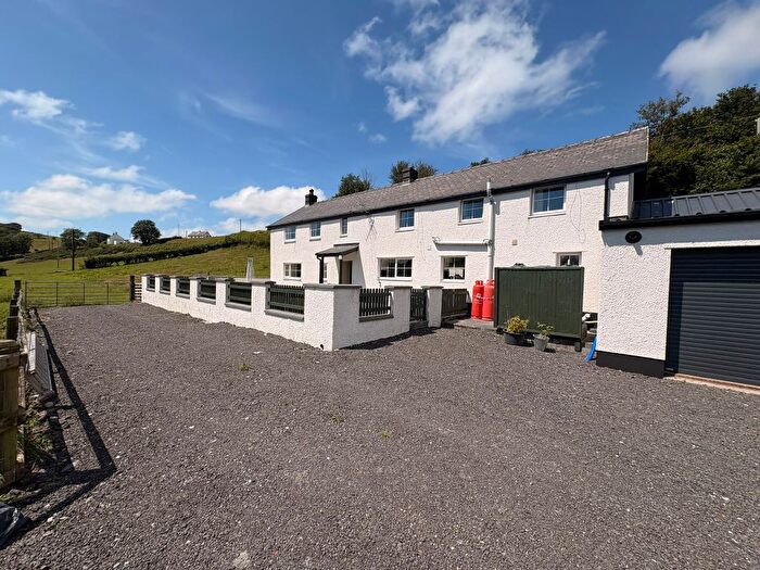 5 Bedroom Equestrian Property For Sale In Pisgah, Aberystwyth, SY23