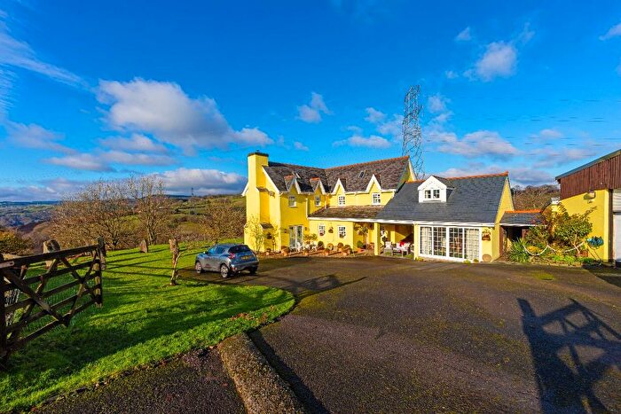 7 Bedroom Detached House For Sale In Cwmheldeg Isaf Farm, Cilfynydd, Pontypridd, CF37