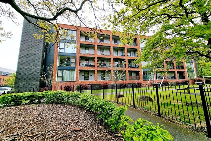 3 Bedroom Flat For Sale In Olivia Court, Ebony Crescent, Cockfosters, EN4