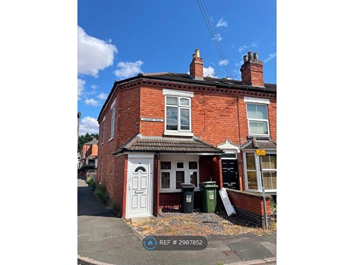 2 Bedroom End Of Terrace House To Rent In Vincent Road, Worcester, WR5