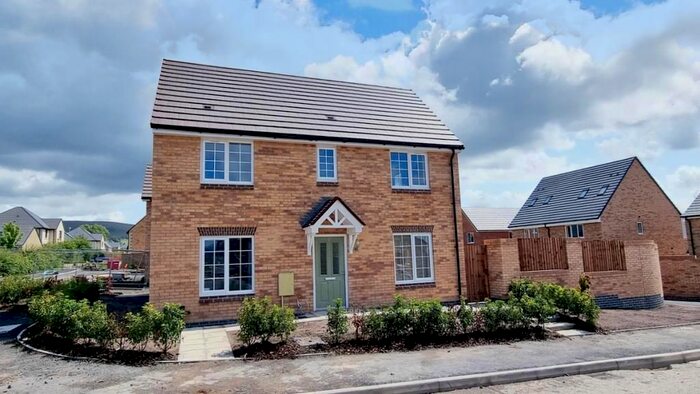 3 Bedroom Semi-Detached House To Rent In Standen Edge, Half Penny Meadows, Clitheroe, BB7