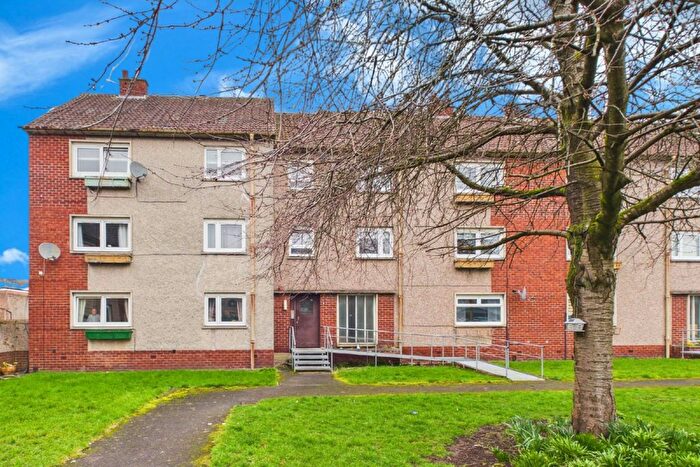 1 Bedroom Flat For Sale In Anderson Street, Hamilton, ML3