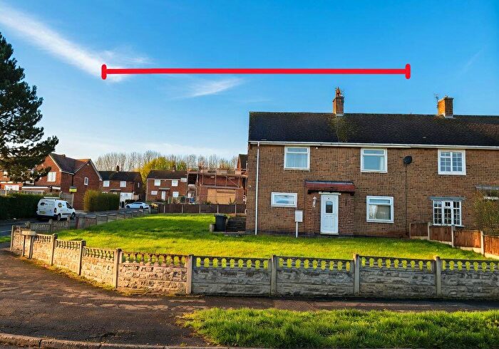 2 Bedroom Semi Detached House For Sale In Wood Avenue, Sandiacre, Nottingham, Nottinghamshire, NG10