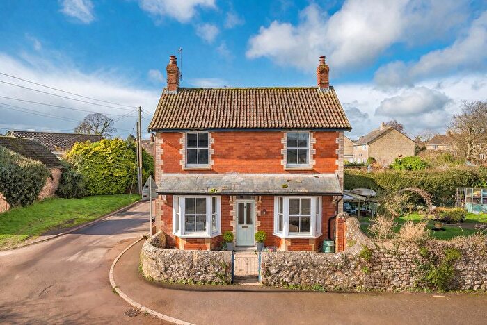 4 Bedroom Semi Detached House For Sale In Forton, Chard, Somerset, TA20