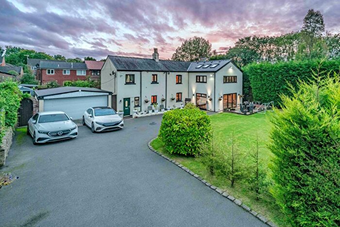 4 Bedroom Property For Sale In Gough Lane, Bamber Bridge, PR5