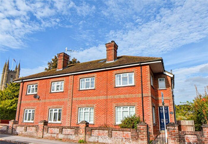 3 Bedroom Semi-Detached House For Sale In Pewsey Road, Marlborough, Wiltshire, SN8