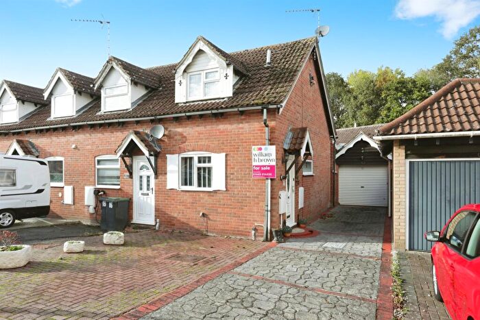 1 Bedroom End Of Terrace House For Sale In Farriers Road, Stowmarket, IP14