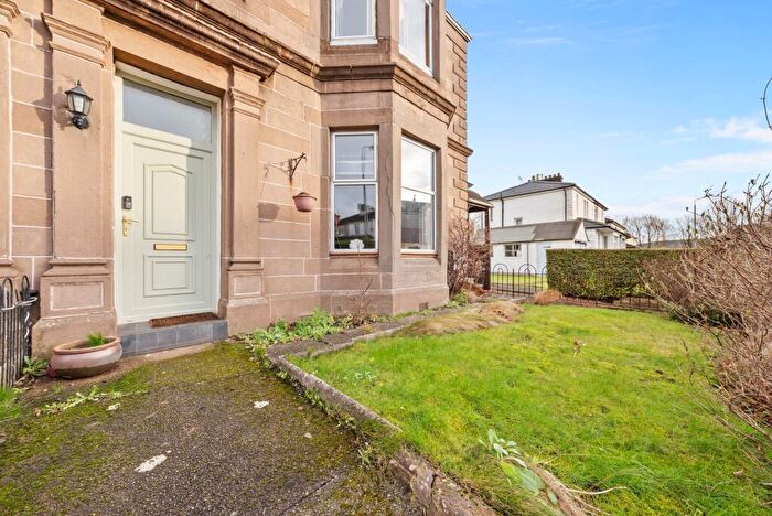 2 Bedroom Flat For Sale In Braidfauld Gardens, Glasgow, G32
