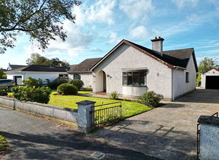 4 Bedroom Detached Bungalows For Sale In Tyler Road, Limavady, BT49