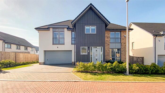 5 Bedroom Detached House For Sale In Yarrow Place, Edinburgh, Midlothian, EH4