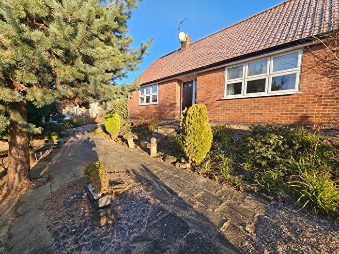 2 Bedroom Bungalow To Rent In Alfred Avenue, Nottingham, Nottinghamshire, NG3