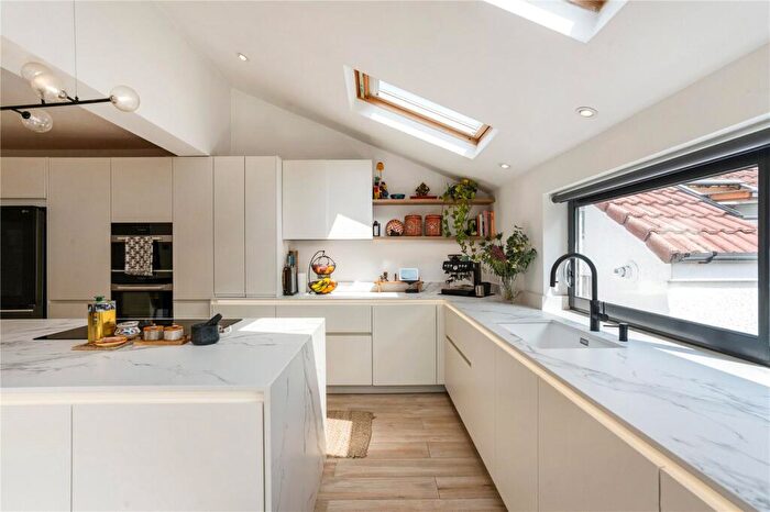 5 Bedroom Semi Detached House For Sale In Bell Barn Road, Bristol, Somerset, BS9