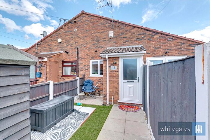 1 Bedroom Bungalow For Sale In Dunacre Way, Halewood, Liverpool, Merseyside, L26