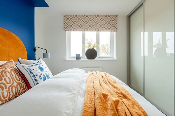 4 Bedroom Detached House For Sale In "The Huxford - Plot " At Siskin Chase, Cullompton, EX15