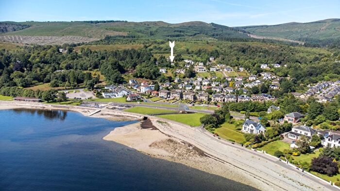 2 Bedroom Detached Bungalow For Sale In Crochan Road, Dunoon, Argyll And Bute, PA23