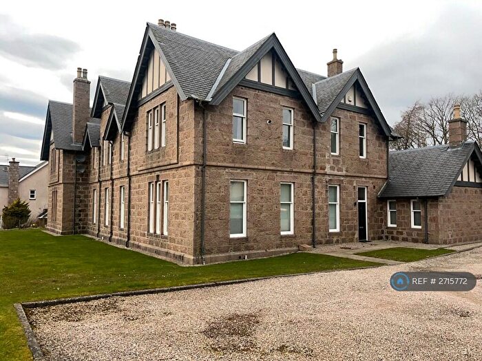 2 Bedroom Flat To Rent In Kingseat, Aberdeenshire, AB21