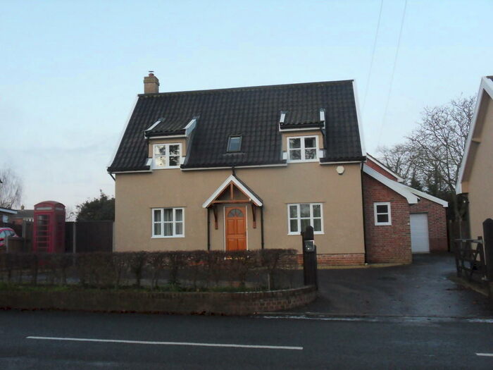 3 Bedroom Detached House To Rent In Pulham Market, IP21