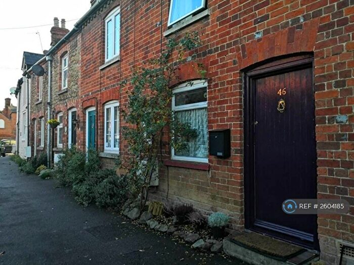 2 Bedroom Terraced House To Rent In Gloucester St, Faringdon, SN7