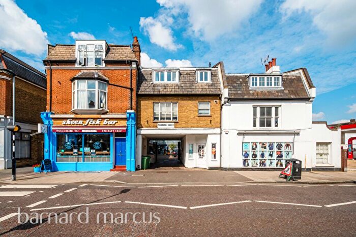 2 Bedroom Apartment To Rent In Sheen Lane, East Sheen, SW14