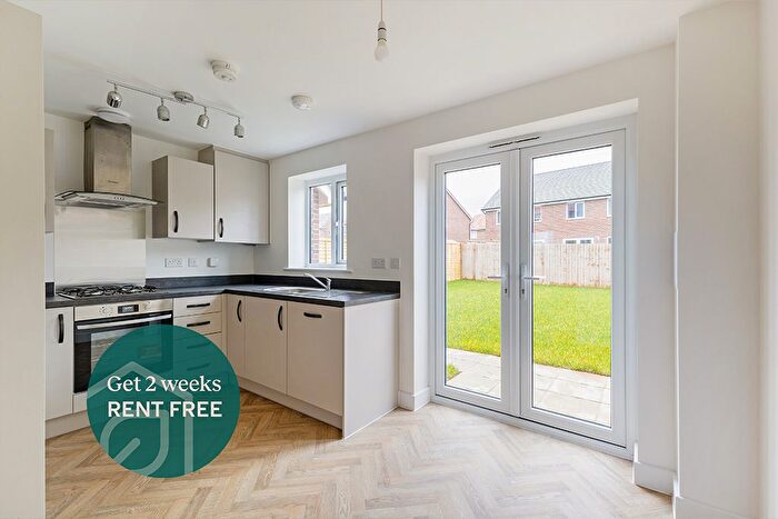 3 Bedroom Terraced House To Rent In Leaf Living At Westwood Point, Margate, Kent, Kent, CT9