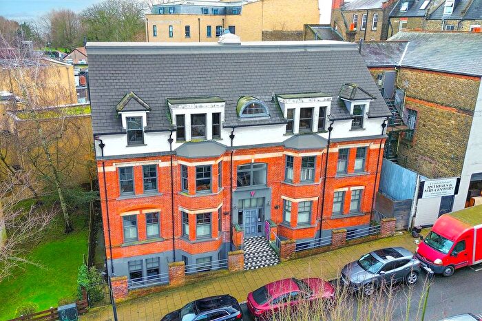 2 Bedroom Flat For Sale In Jasper Road, Ranger Mansions, SE19