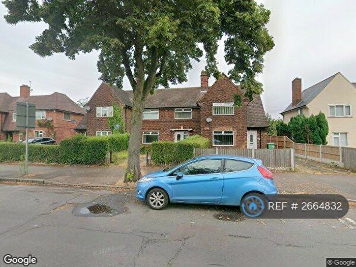 3 Bedroom Terraced House To Rent In Perry Road, Nottingham, NG5