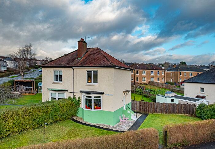 2 Bedroom Semi Detached House For Sale In Newington Street, Glasgow, G32