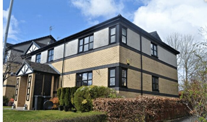 2 Bedroom Flat To Rent In Castlemains Road, Milingavie, Glasgow, G62