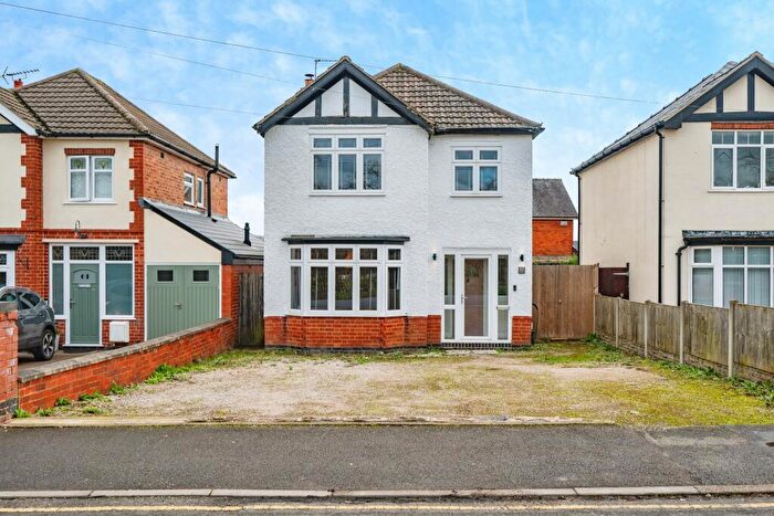 3 Bedroom Detached House For Sale In Highfield Lane, Derby, DE21