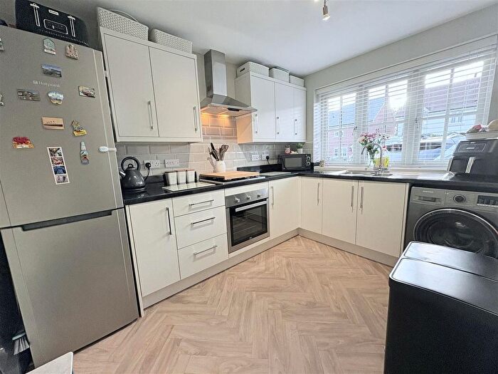 2 Bedroom Semi-Detached House For Sale In Quarry Field, Lugwardine, HR1