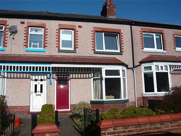 3 Bedroom Terraced House To Rent In Croft Avenue, Penrith, CA11