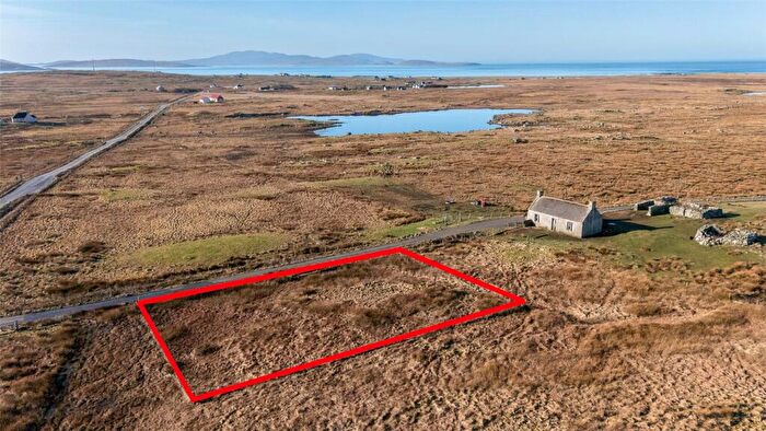 3 Bedroom House For Sale In Bespoke New Build, Garrynamonie, Isle Of South Uist, Eilean Siar, HS8