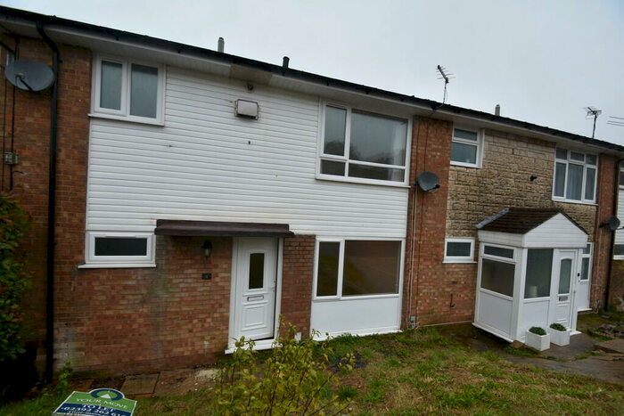3 Bedroom Terraced House To Rent In Coates Way, Waterlooville, PO7
