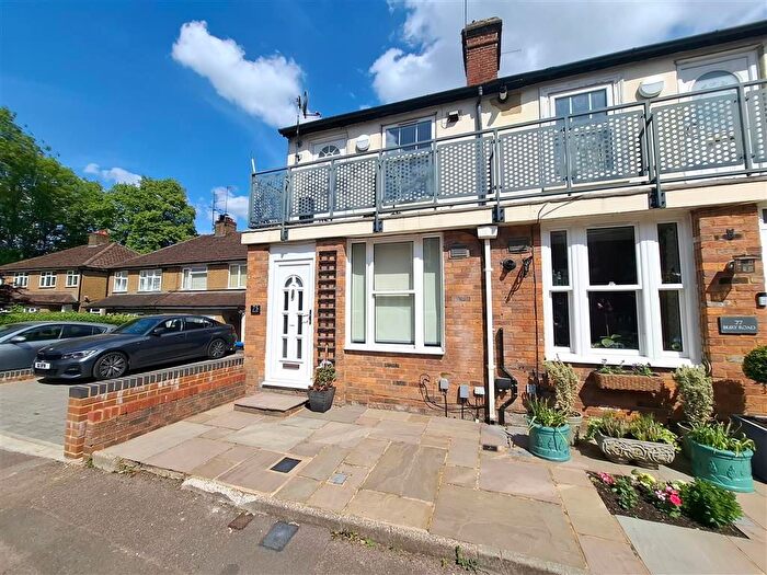 1 Bedroom Flat For Sale In Bury Road, Hemel Hempstead, HP1