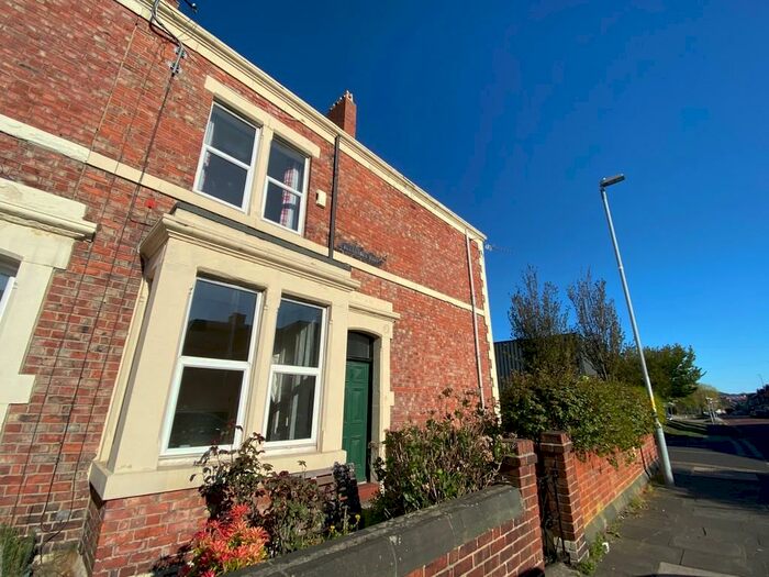 3 Bedroom End Of Terrace House To Rent In Alexandra Road, Shipcote, NE8