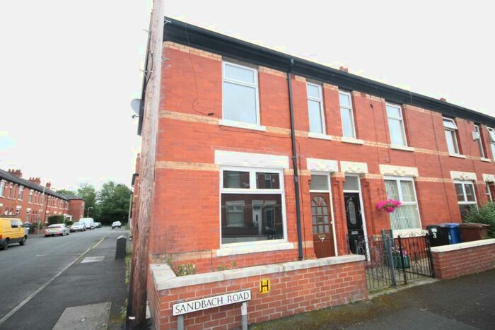 3 Bedroom Terraced House To Rent In Sandbach Road, Stockport, Greater Manchester, SK5
