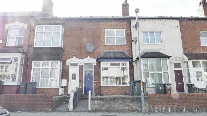 3 Bedroom Terraced House To Rent In Headingly Road, Handsworth, B21